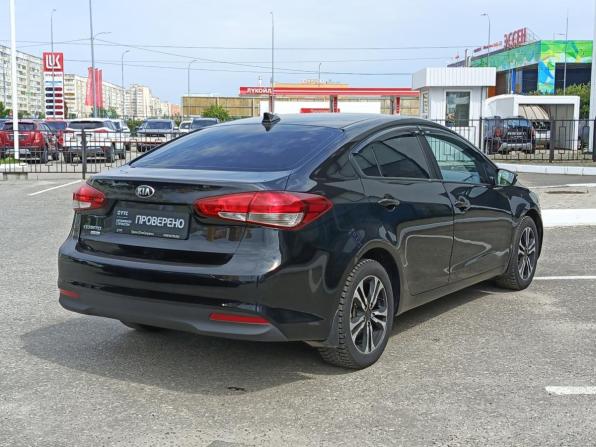 Kia Cerato III Рестайлинг (Classic) с пробегом 2019 года, цена 1 390 000 рублей, 104207 км, седан, Автокод Объявления