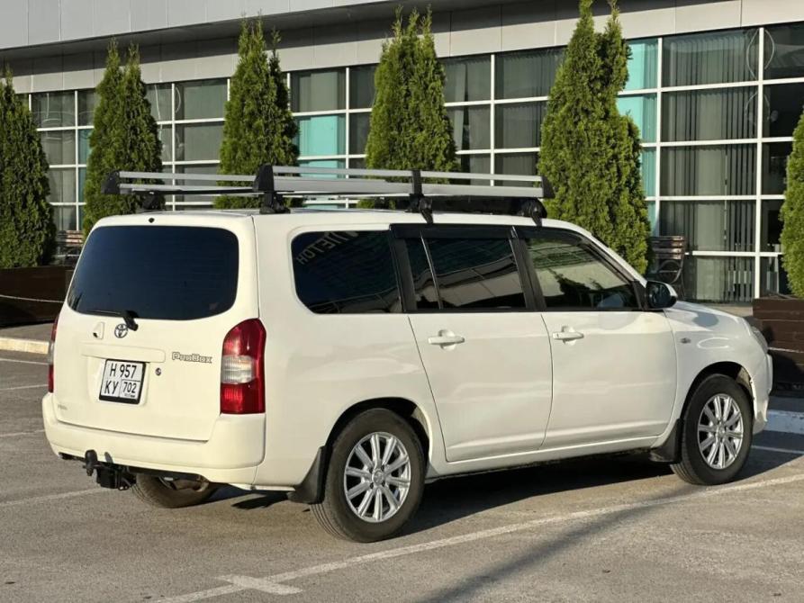 Toyota Probox I Рестайлинг Уфа  - изображение 6