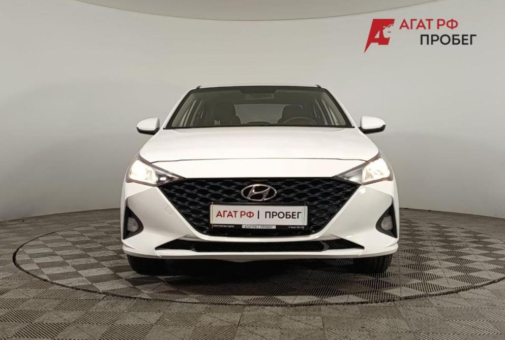 Hyundai Solaris II Рестайлинг Волгоград  - изображение 2