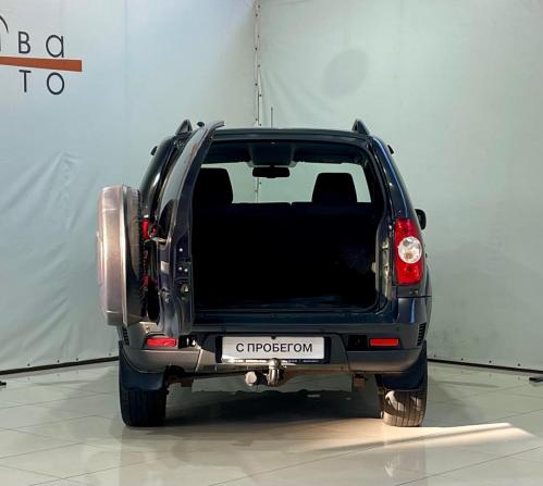 Chevrolet Niva I Рестайлинг с пробегом 2018 года, цена 625 000 рублей, 262171 км, внедорожник, Автокод Объявления