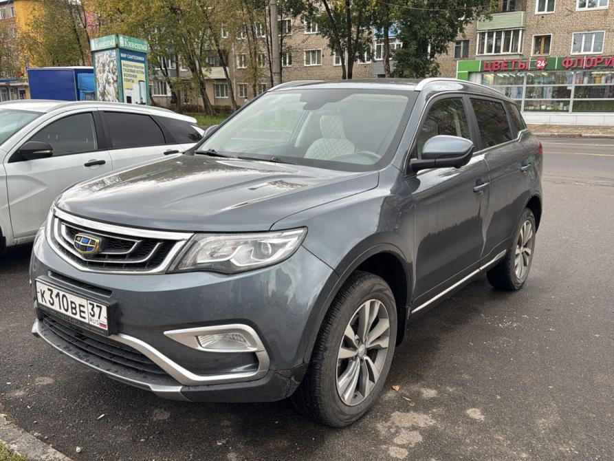 Geely Atlas I Нижний Новгород  - изображение 12