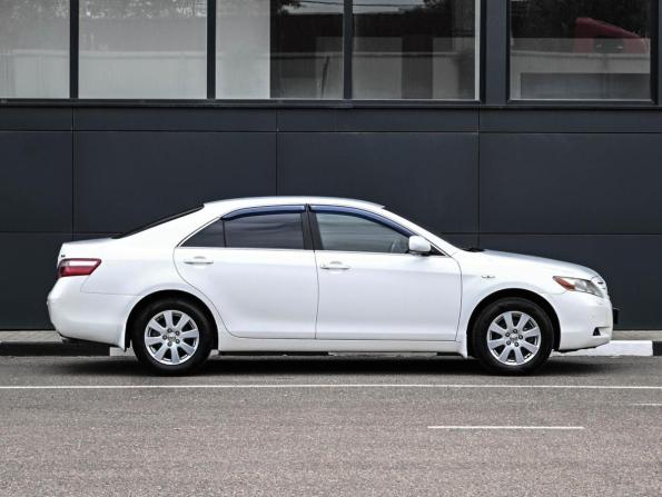 Toyota Camry VI (XV40) с пробегом 2008 года, цена 1 094 000 рублей, 275809 км, седан, Автокод Объявления