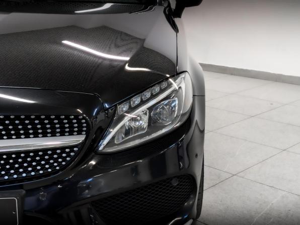 Mercedes-Benz C-Класс IV (W205) с пробегом 2016 года, цена 2 885 000 рублей, 77376 км, купе, Автокод Объявления
