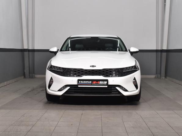 Kia K5 III с пробегом 2021 года, цена 2 299 999 рублей, 131078 км, седан, Автокод Объявления