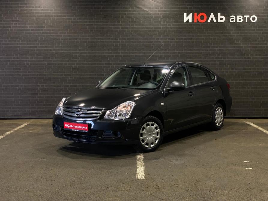 Nissan Almera III (G15) Челябинск  - изображение 1
