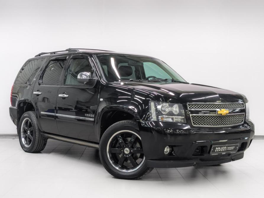 Chevrolet Tahoe III Москва  - изображение 3