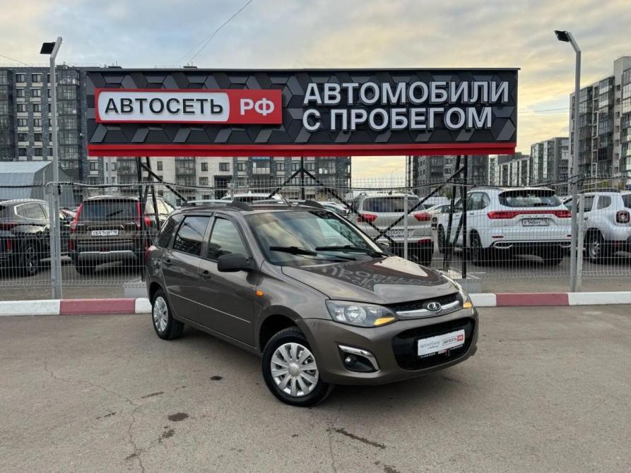 Lada (ВАЗ) Kalina II Альметьевск  - изображение 1