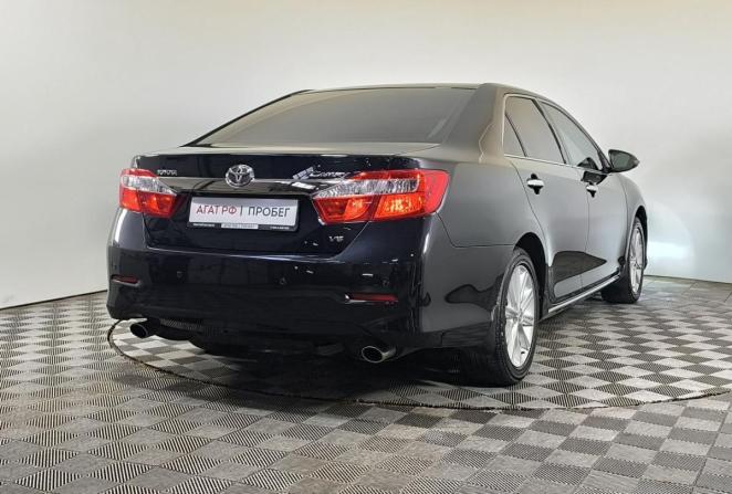 Toyota Camry VII (XV50) с пробегом 2013 года, цена 1 950 000 рублей, 188471 км, седан, Автокод Объявления
