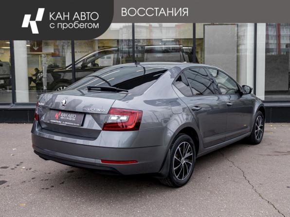 Skoda Octavia III (A7) Рестайлинг с пробегом 2019 года, цена 1 938 600 рублей, 129675 км, лифтбек, Автокод Объявления