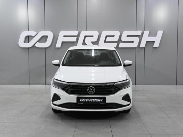Volkswagen Polo VI с пробегом 2021 года, цена 1 649 000 рублей, 116412 км, лифтбек, Автокод Объявления