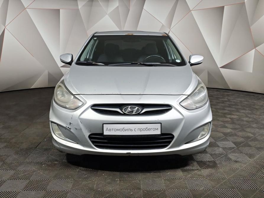 Hyundai Solaris I Москва  - изображение 7