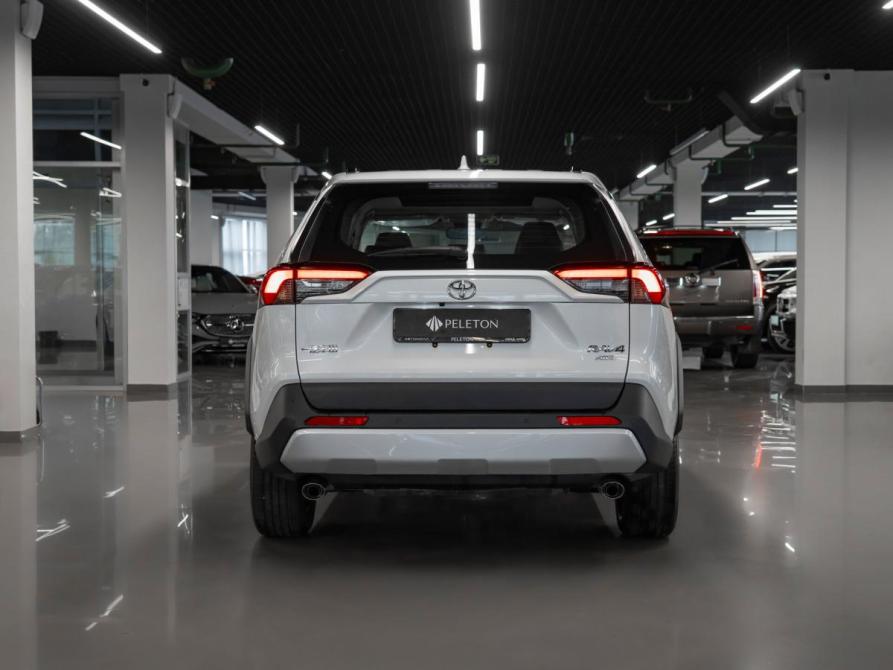 Toyota RAV4 V (XA50) Москва  - изображение 6