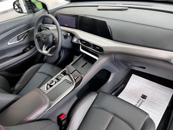 Changan UNI-T I с пробегом 2023 года, цена 2 295 000 рублей, 16318 км, внедорожник, Автокод Объявления