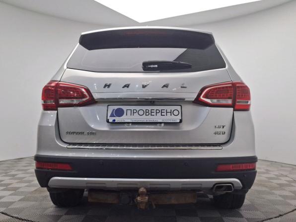 Haval H6 I с пробегом 2019 года, цена 1 549 000 рублей, 95426 км, внедорожник, Автокод Объявления