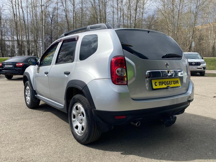 Renault Duster I Нефтекамск  - изображение 6