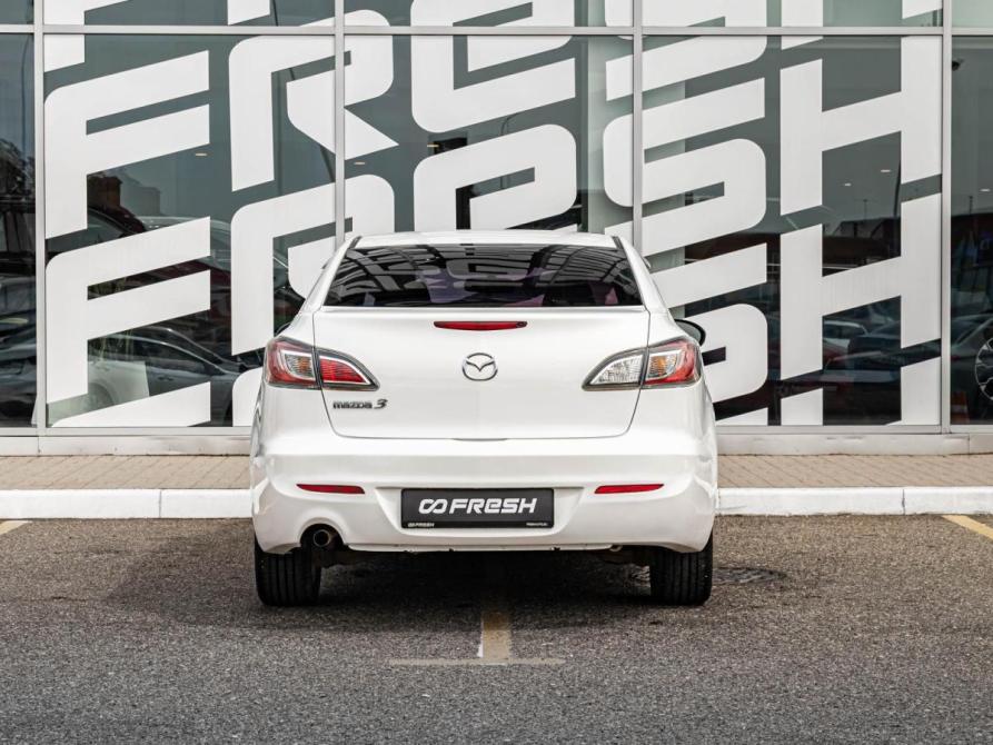 Mazda 3 II (BL) Рестайлинг Краснодар  - изображение 4