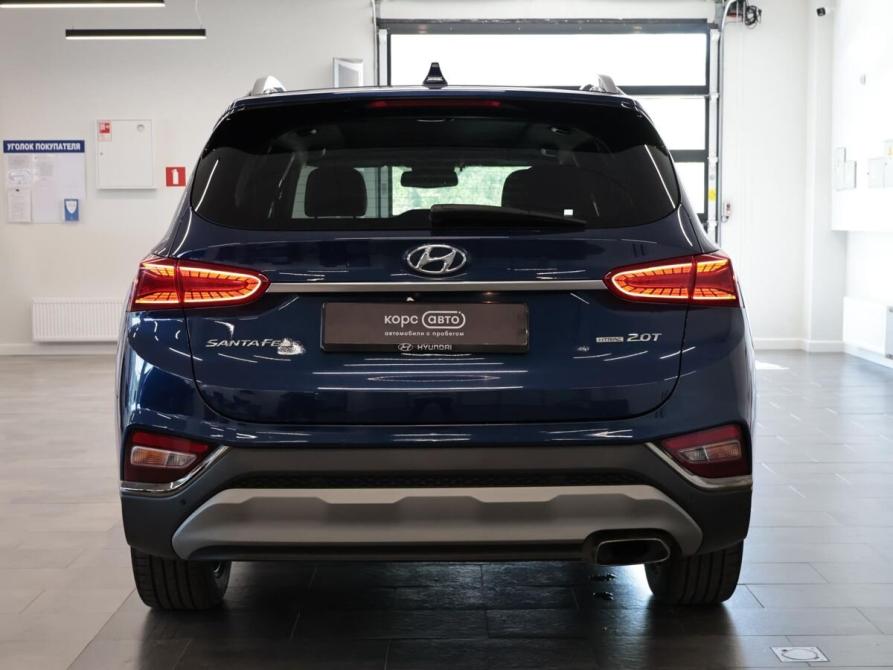 Hyundai Santa Fe IV Калуга  - изображение 5