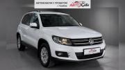 Volkswagen Tiguan I Рестайлинг Тамбов  - изображение 21