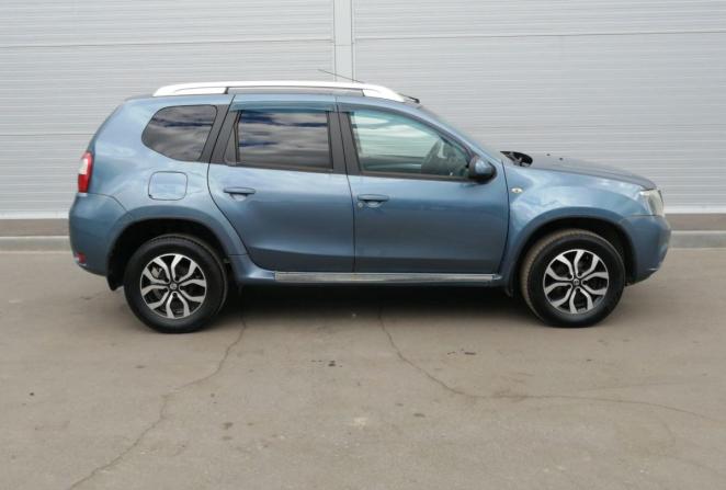 Nissan Terrano III (D10) с пробегом 2014 года, цена 700 000 рублей, 269575 км, внедорожник, Автокод Объявления