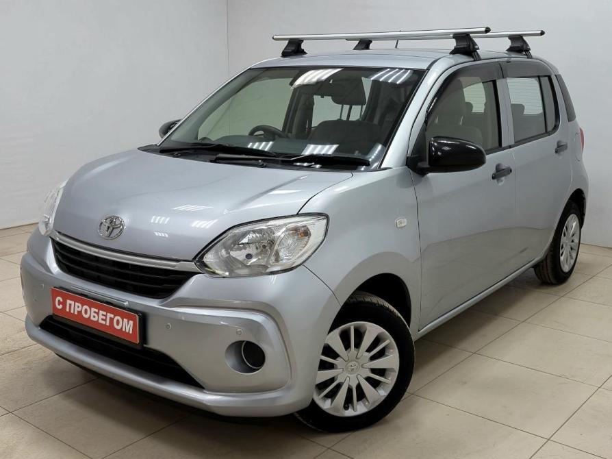Toyota Passo III Рестайлинг Альметьевск  - изображение 1