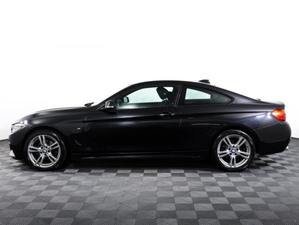 BMW 4 серии F32/F33/F36 с пробегом 2016 года, цена 3 099 000 рублей, 45812 км, купе, Автокод Объявления