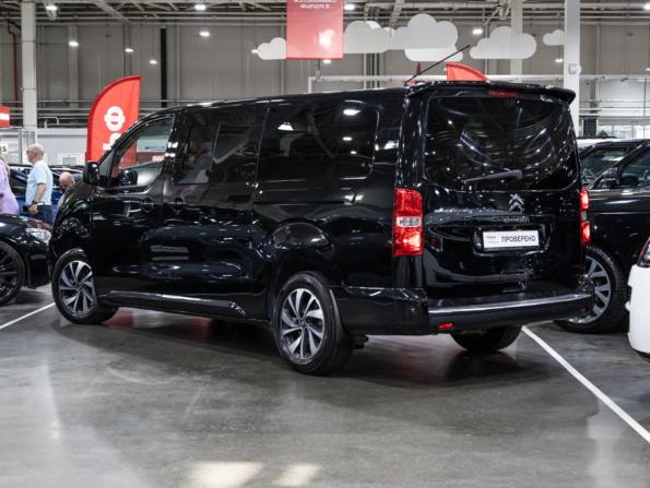 Citroen SpaceTourer I с пробегом 2022 года, цена 3 099 000 рублей, 120690 км, минивэн, Автокод Объявления