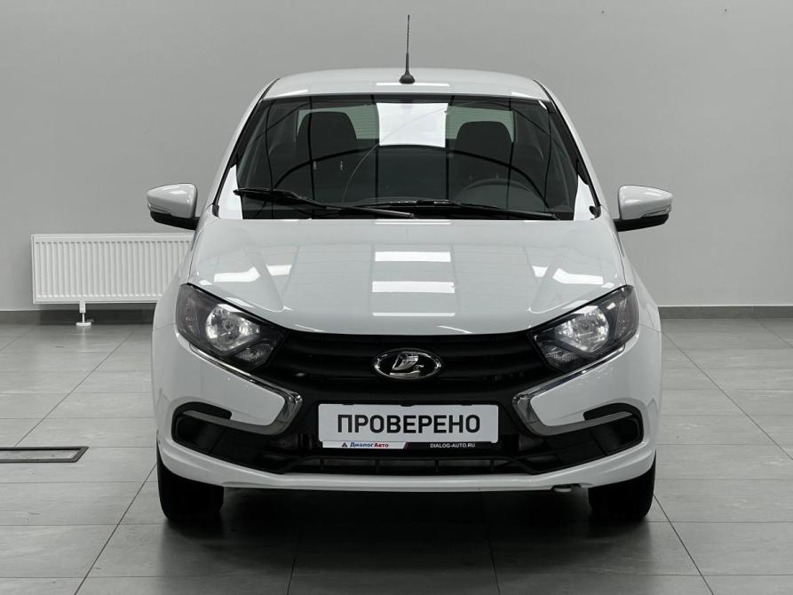 Lada (ВАЗ) Granta I Рестайлинг Казань  - изображение 6
