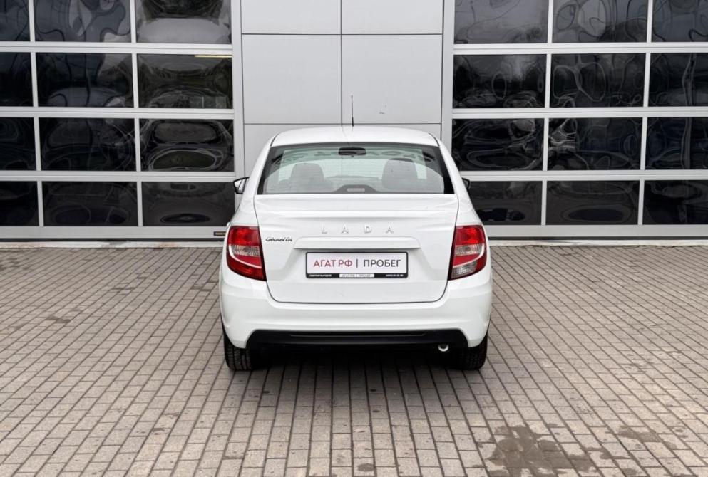 Lada (ВАЗ) Granta I Рестайлинг Владимир  - изображение 6