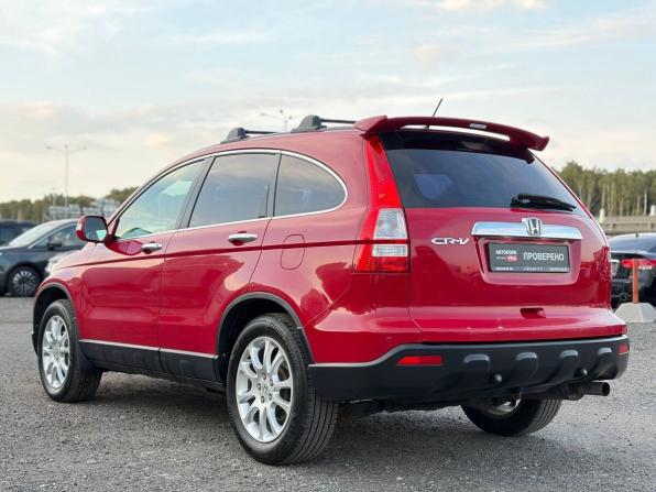Honda CR-V III с пробегом 2008 года, цена 1 275 000 рублей, 194813 км, внедорожник, Автокод Объявления