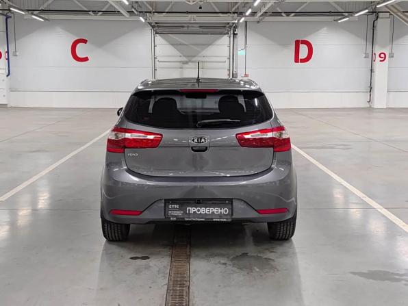 Kia Rio III с пробегом 2013 года, цена 750 000 рублей, 177894 км, хэтчбек, Автокод Объявления