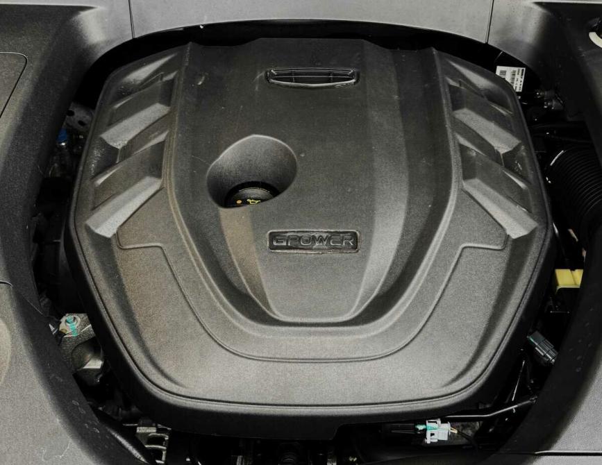 Geely Tugella I Рестайлинг Балашиха  - изображение 20