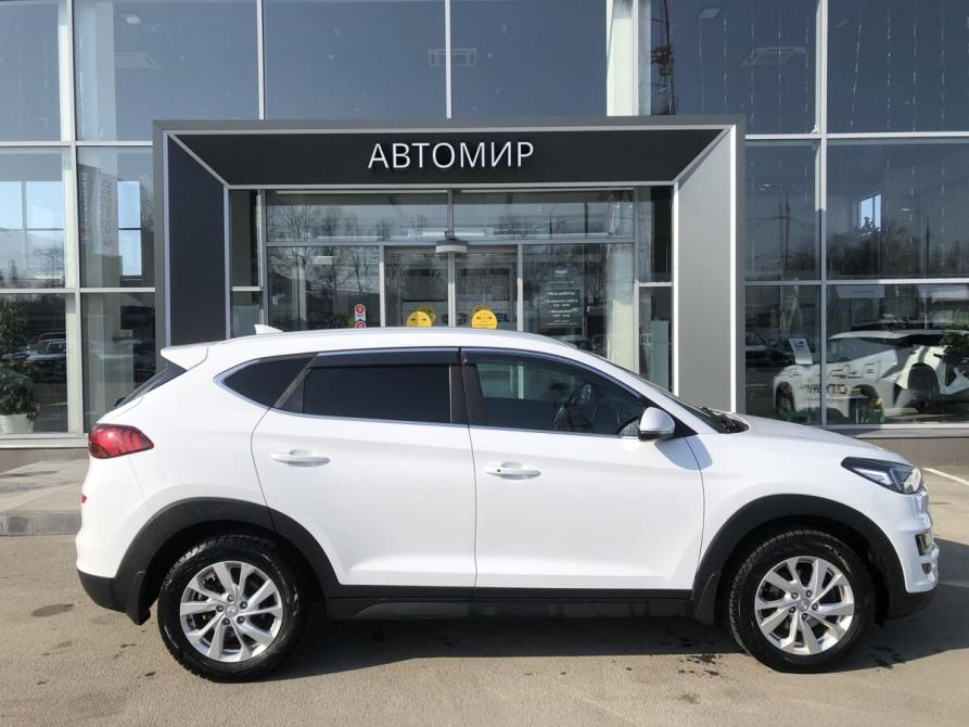 Hyundai Tucson III Рестайлинг Брянск  - изображение 4