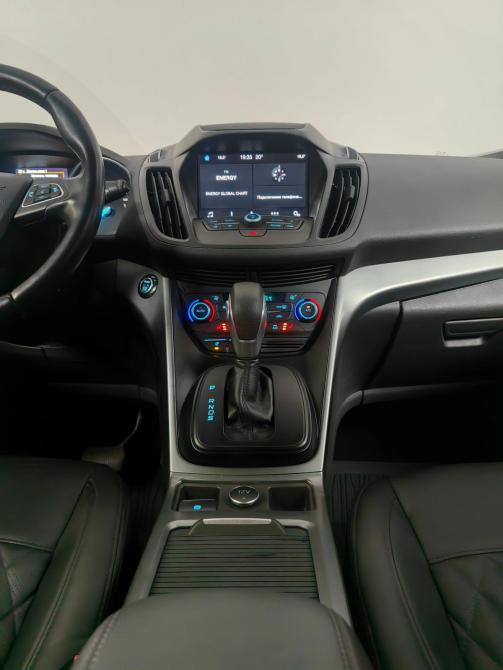 Ford Kuga II Рестайлинг Москва  - изображение 12