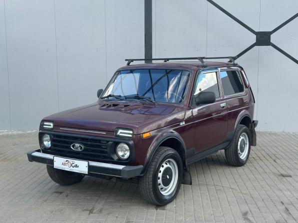 Lada (ВАЗ) 2121 (4x4) I Рестайлинг с пробегом 2012 года, цена 400 000 рублей, 108705 км, внедорожник, Автокод Объявления