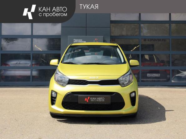 Kia Picanto III Рестайлинг с пробегом 2022 года, цена 1 292 400 рублей, 86200 км, хэтчбек, Автокод Объявления