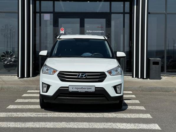 Hyundai Creta I с пробегом 2018 года, цена 1 896 000 рублей, 40101 км, внедорожник, Автокод Объявления