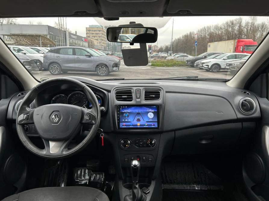 Renault Sandero II Санкт-Петербург  - изображение 5