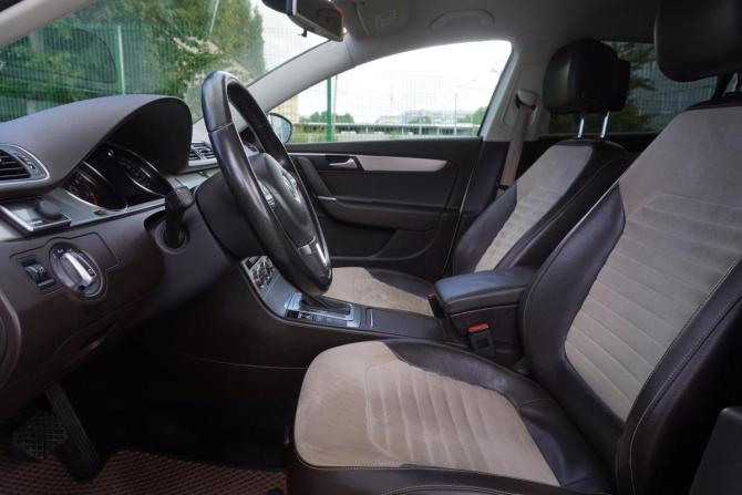 Volkswagen Passat B7 с пробегом 2013 года, цена 1 222 000 рублей, 197638 км, седан, Автокод Объявления