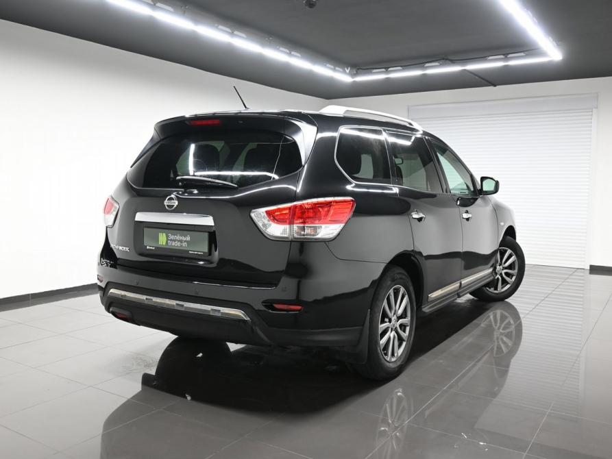 Nissan Pathfinder IV Тверь  - изображение 2