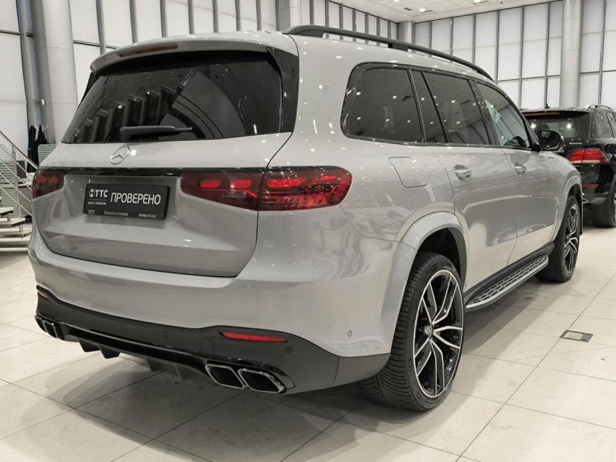 Mercedes-Benz GLS II (X167) Рестайлинг Казань  - изображение 6