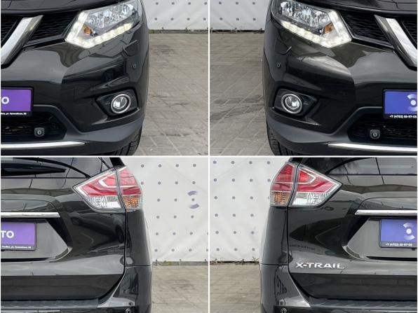 Nissan X-Trail III с пробегом 2015 года, цена 1 780 000 рублей, 135303 км, внедорожник, Автокод Объявления