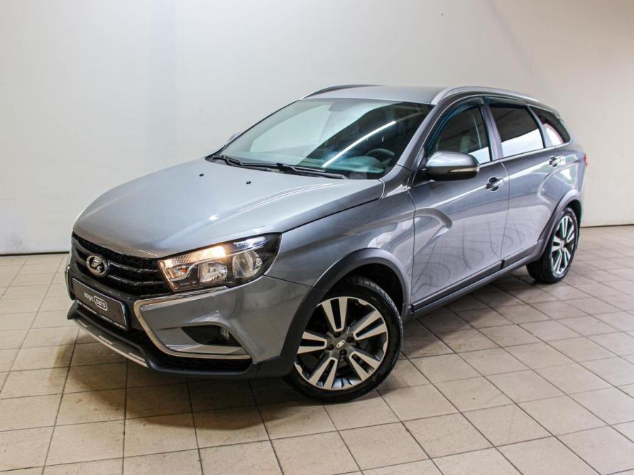 Lada (ВАЗ) Vesta I Калуга  - изображение 1
