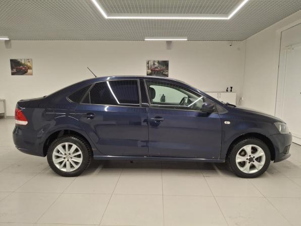 Volkswagen Polo V с пробегом 2013 года, цена 468 000 рублей, 243501 км, седан, Автокод Объявления