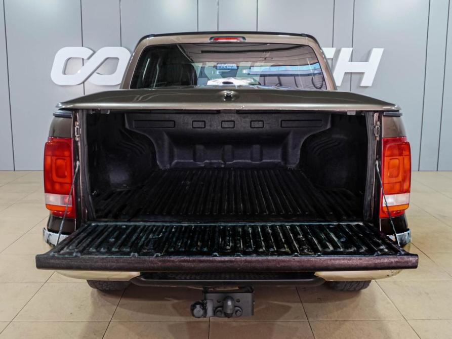 Volkswagen Amarok I Воронеж  - изображение 20