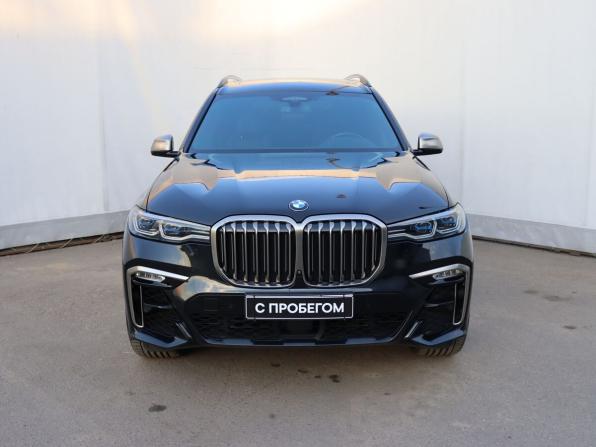 BMW X7 I (G07) с пробегом 2020 года, цена 7 649 000 рублей, 105508 км, внедорожник, Автокод Объявления