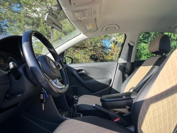 Volkswagen Polo V Рестайлинг с пробегом 2019 года, цена 1 249 000 рублей, 92995 км, седан, Автокод Объявления