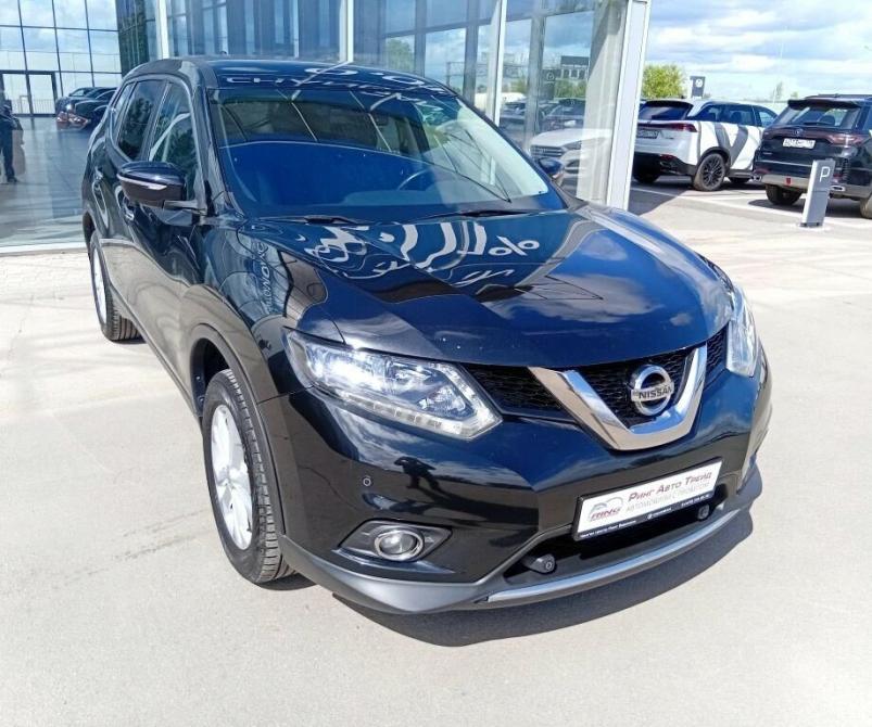 Nissan X-Trail III Воронеж  - изображение 3