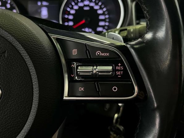 Kia Ceed III с пробегом 2021 года, цена 1 890 000 рублей, 65707 км, универсал, Автокод Объявления