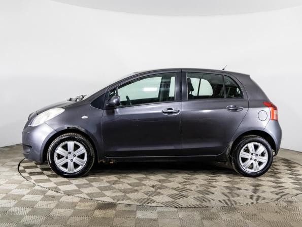 Toyota Yaris II с пробегом 2007 года, цена 499 000 рублей, 189403 км, хэтчбек, Автокод Объявления