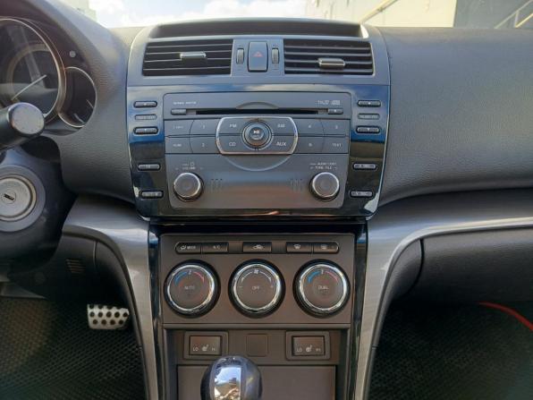 Mazda 6 II (GH) Рестайлинг с пробегом 2011 года, цена 855 000 рублей, 280900 км, седан, Автокод Объявления